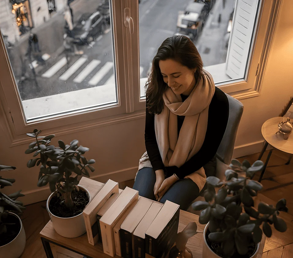 Paris By Me - Inside the tiny apartment that changed everything