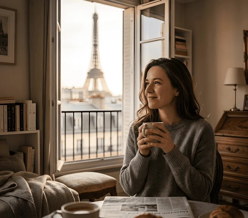 Paris By Me - What no one tells you about moving into a Paris apartment